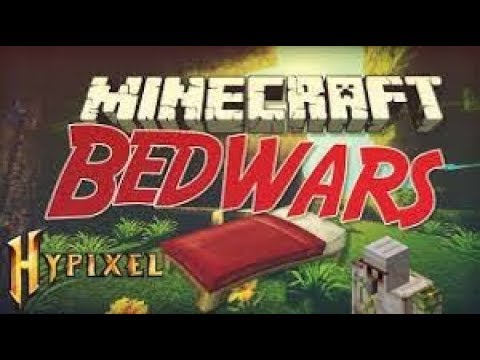 Minecraft Hypixel BedWars With SneyFox,alienYT (ალიენი გამოგვეთიშა)